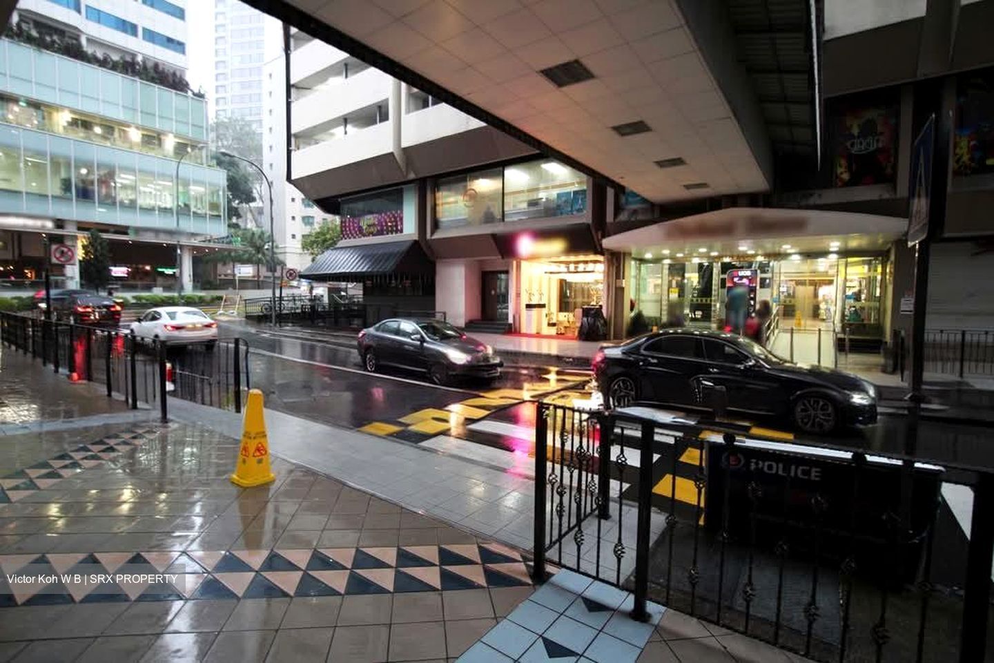 Orchard Towers (D9), Office #582263911